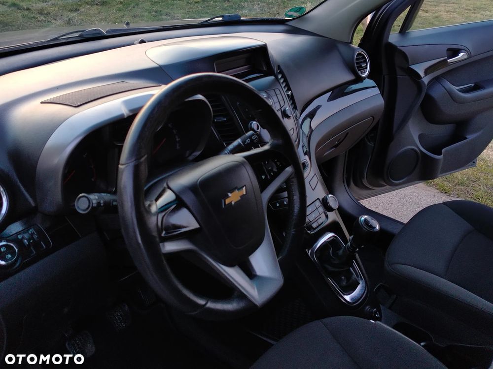 Chevrolet Orlando 1.8 LS - 17