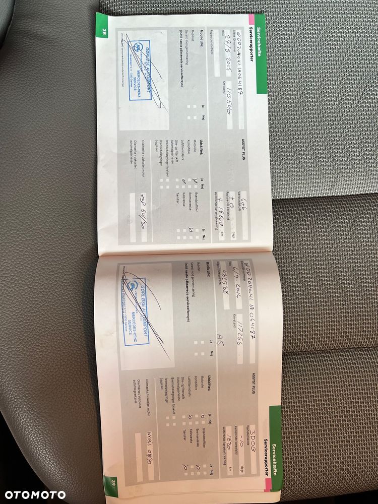 Mercedes-Benz Klasa C 200 Kompressor Automatik Avantgarde - 26