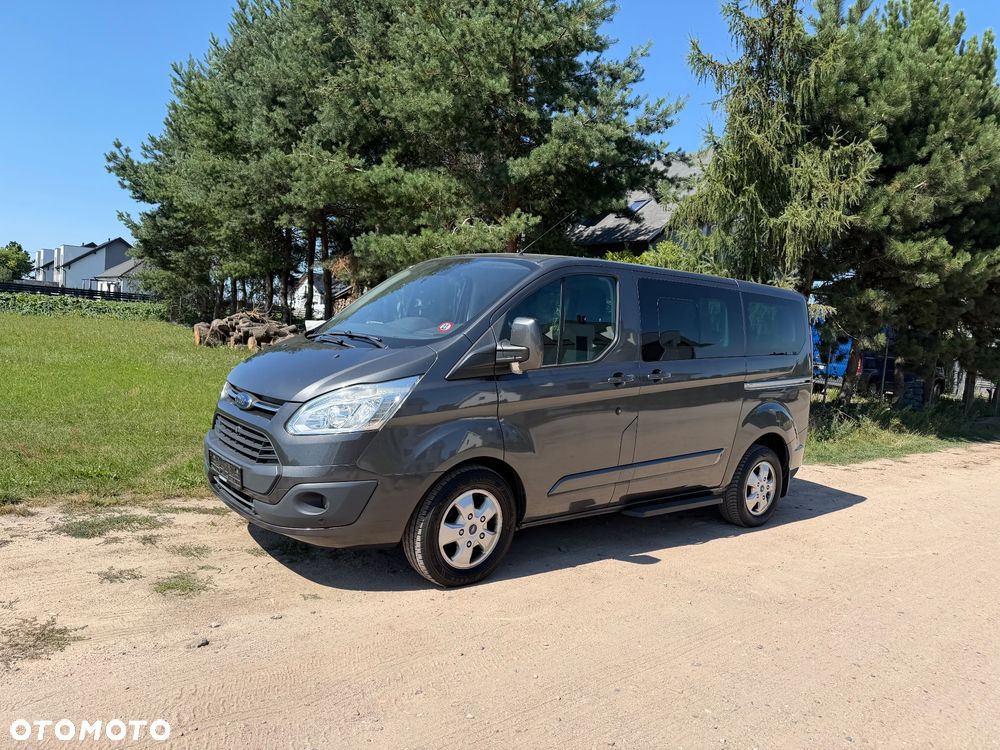 Ford Tourneo Custom 2.0 TDCi L1 Titanium - 2
