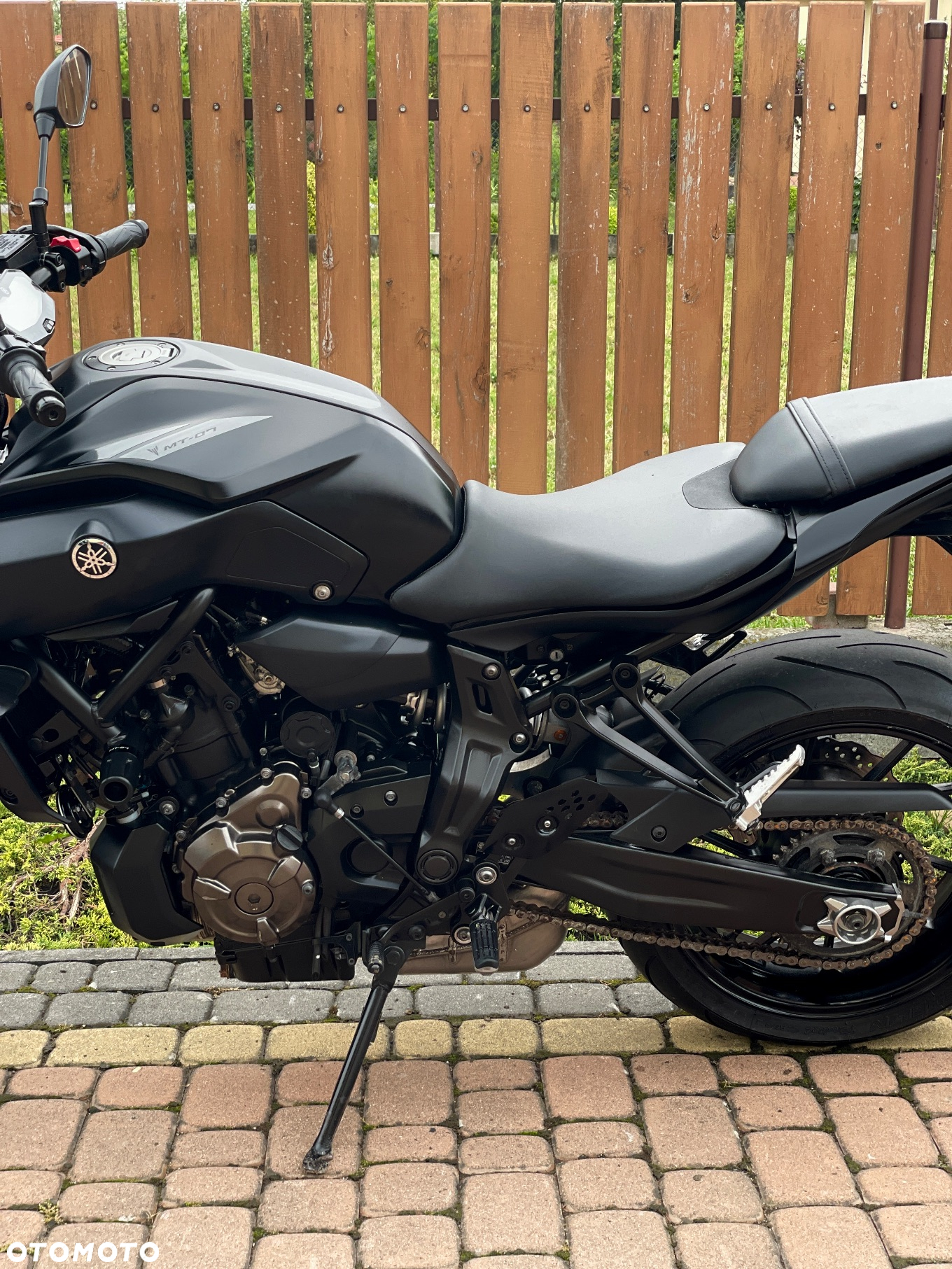 Yamaha MT - 16