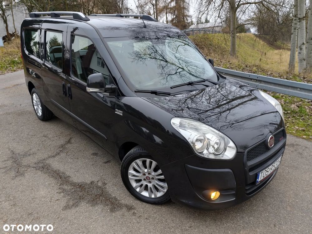 Fiat Doblo 2.0 16V Multijet Lounge - 3