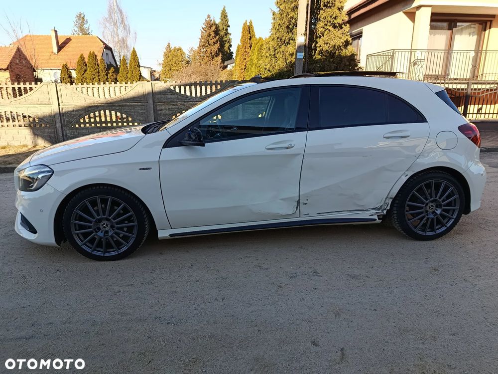 Mercedes-Benz Klasa A 250 Motorsport Edition - 3