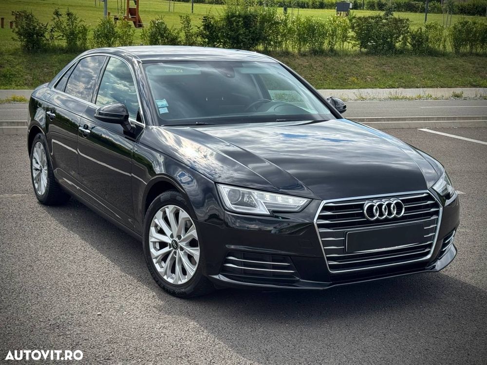 Audi A4 Limuzina 2.0 TDI - 2