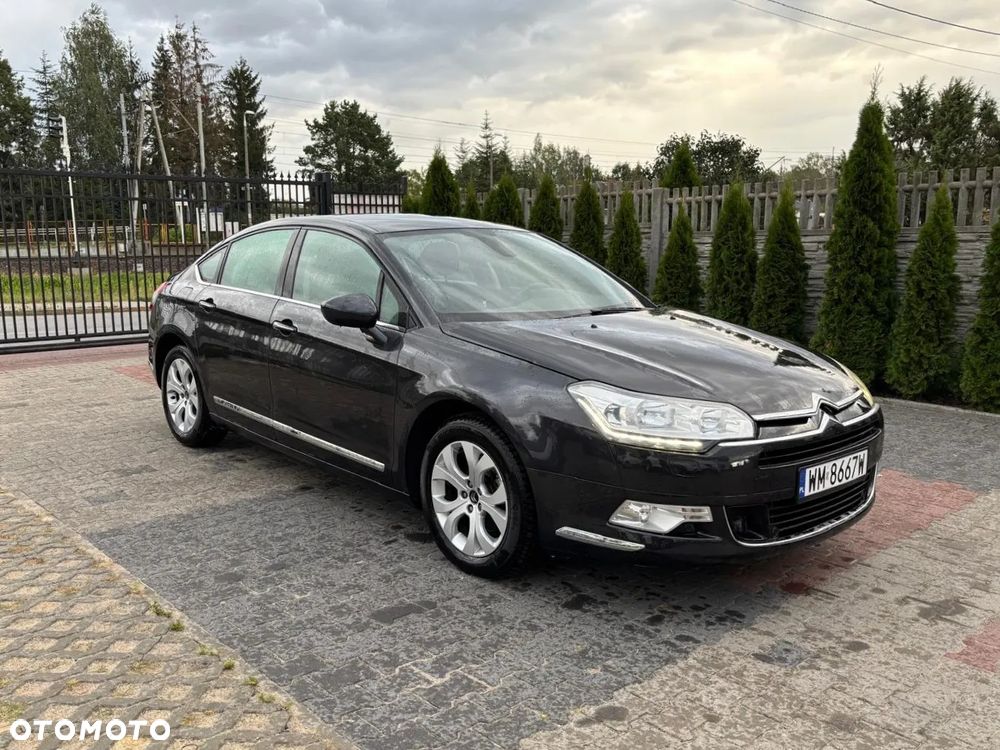 Citroën C5 2.0 HDi Seduction - 4
