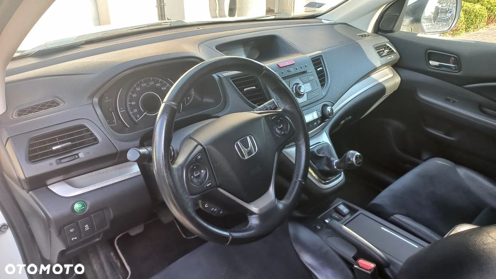 Honda CR-V 2.2i-DTEC Elegance Lifestyle - 16