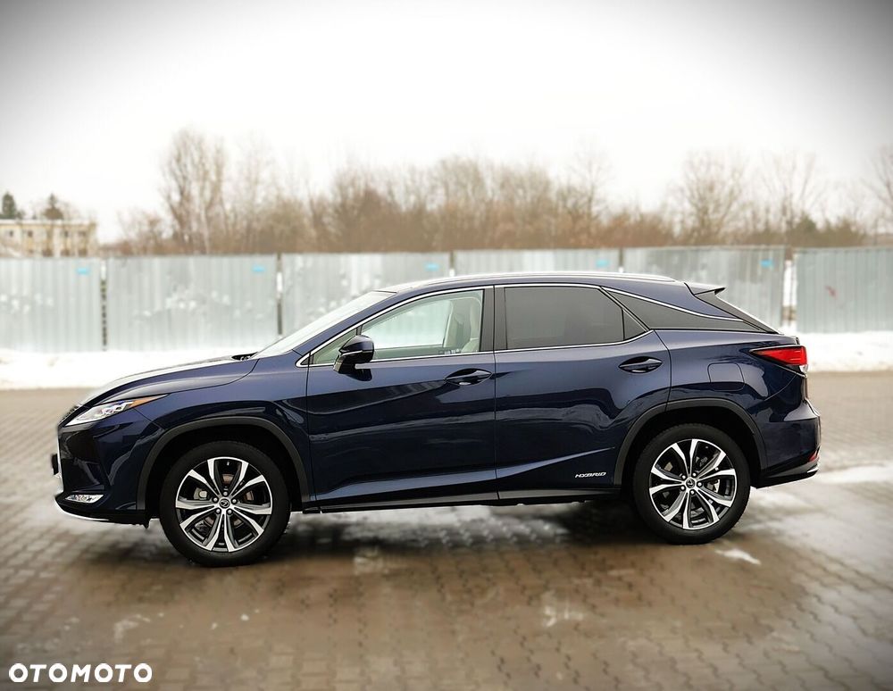 Lexus RX - 14