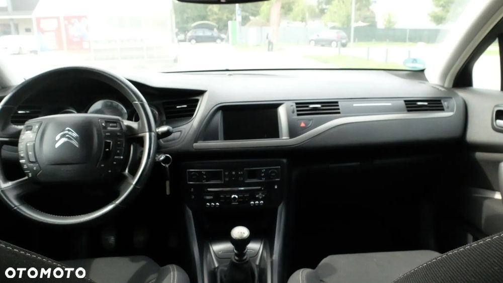 Citroën C5 HDi 165 FAP CrossTourer - 23