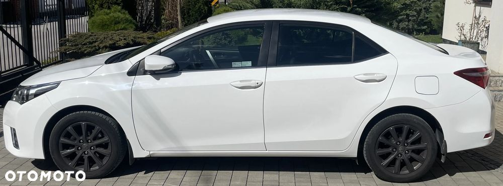 Toyota Corolla 1.6 Comfort - 15