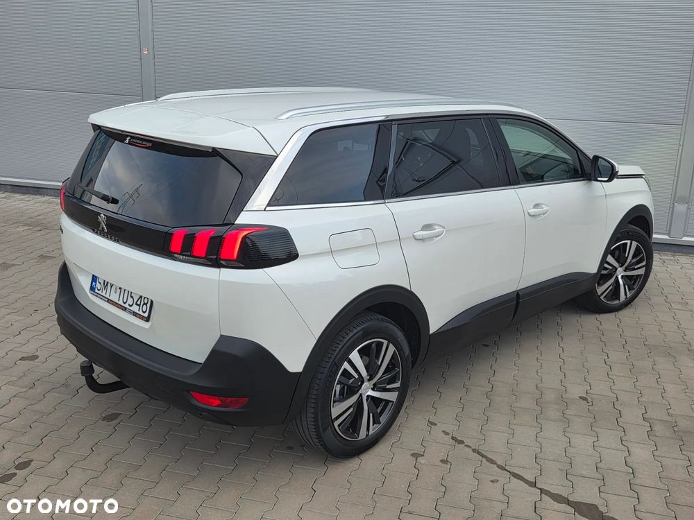 Peugeot 5008 BlueHDi 120 Active - 26