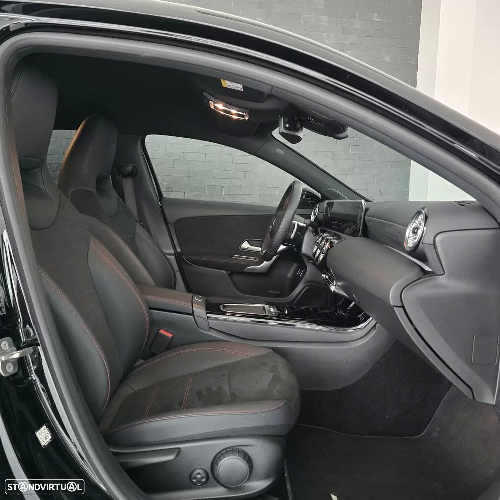 Mercedes-Benz A 250 e - 9