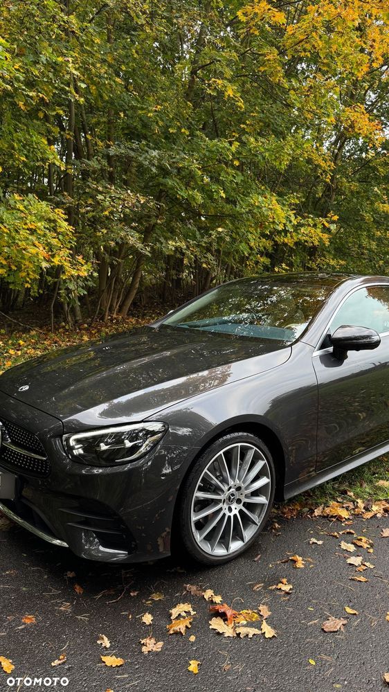 Mercedes-Benz Klasa E 220 d 4-Matic Avantgarde - 3