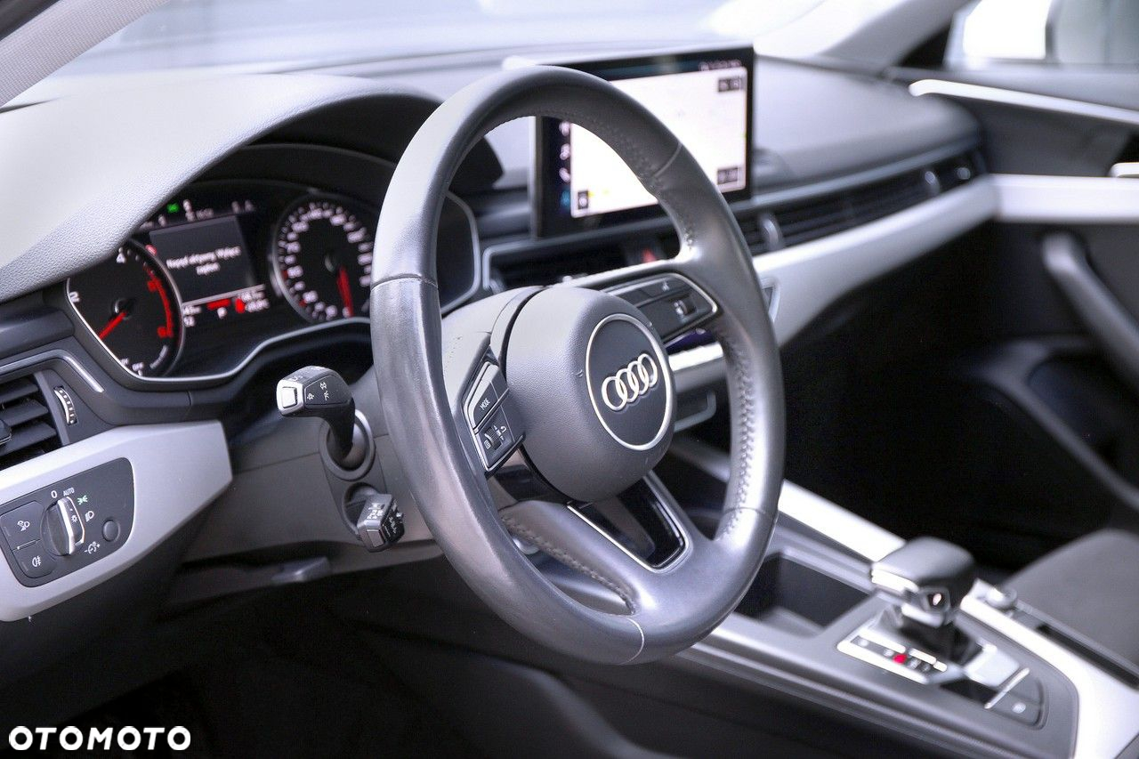 Audi A4 40 TDI S tronic - 14