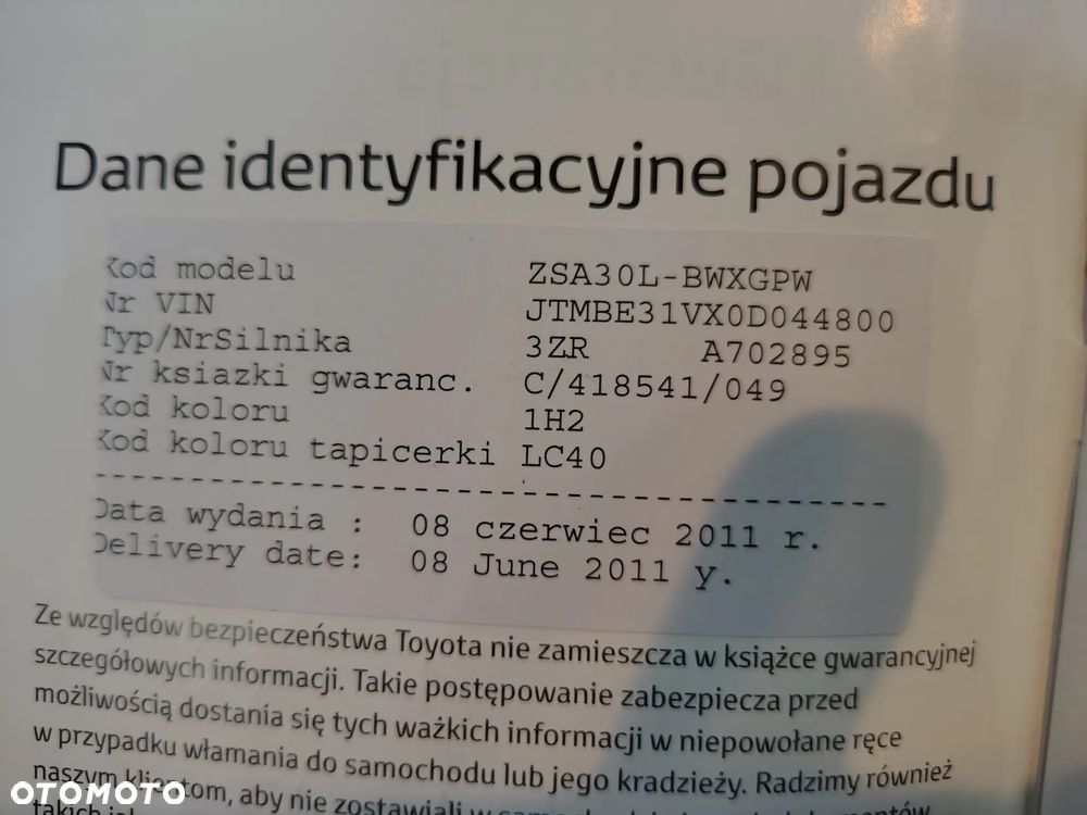 Toyota RAV4 2.0 VVT-i Premium MS - 21