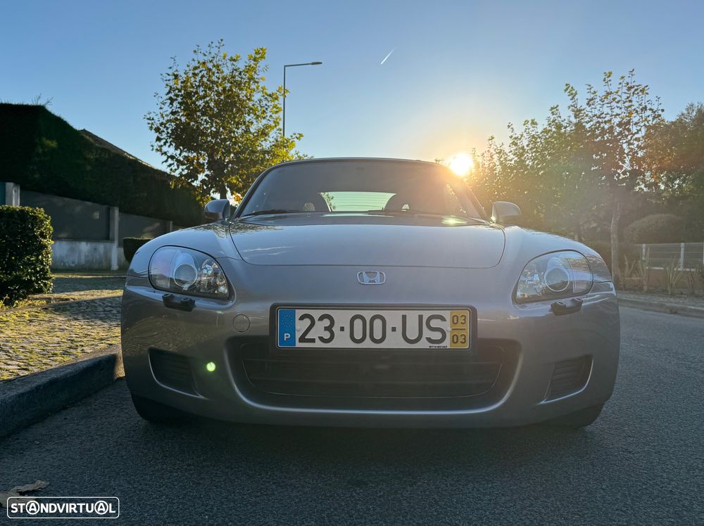 Honda S2000 Standard - 3