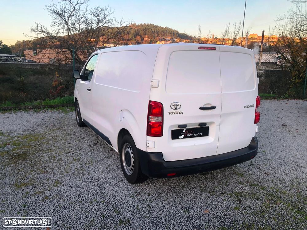 Toyota PROACE-NACIONAL- IVA DEDUTÍVEL - 3