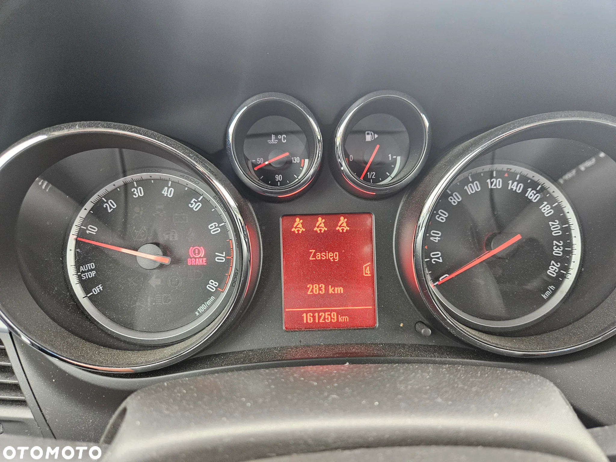 Opel Zafira 1.4 T Cosmo EcoFLEX S&S - 16