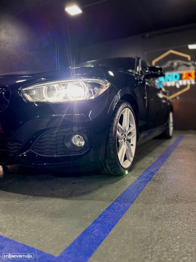 BMW 116 d Edition M Sport Shadow - 7
