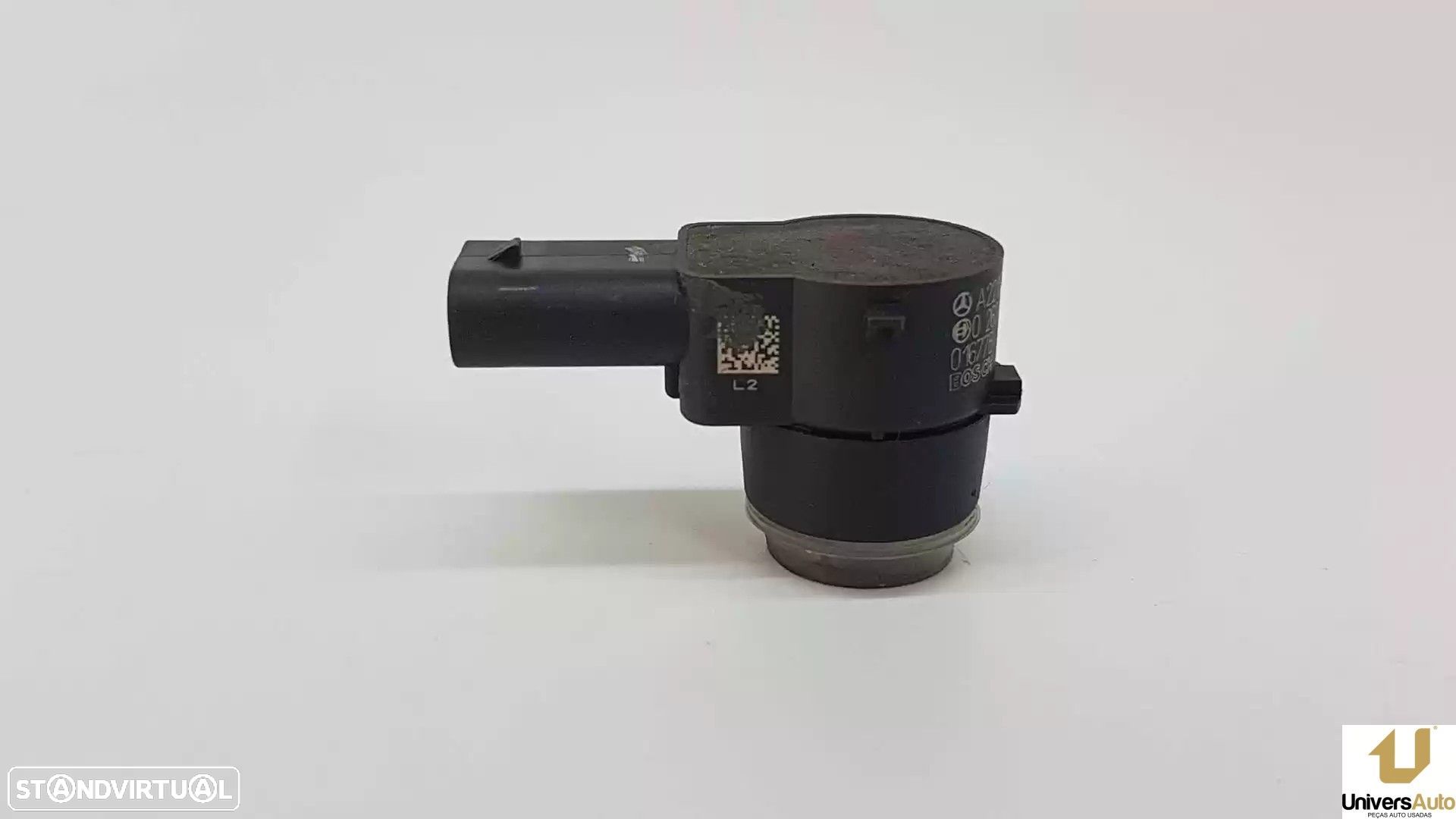 SENSOR DE ESTACIONAMENTO MERCEDES-BENZ CLASSE C 2008 -A2215420417 - 1