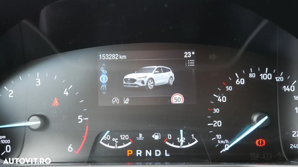 Ford Focus 1.5 EcoBlue Start-Stopp-System Aut. ACTIVE DESIGN - 20