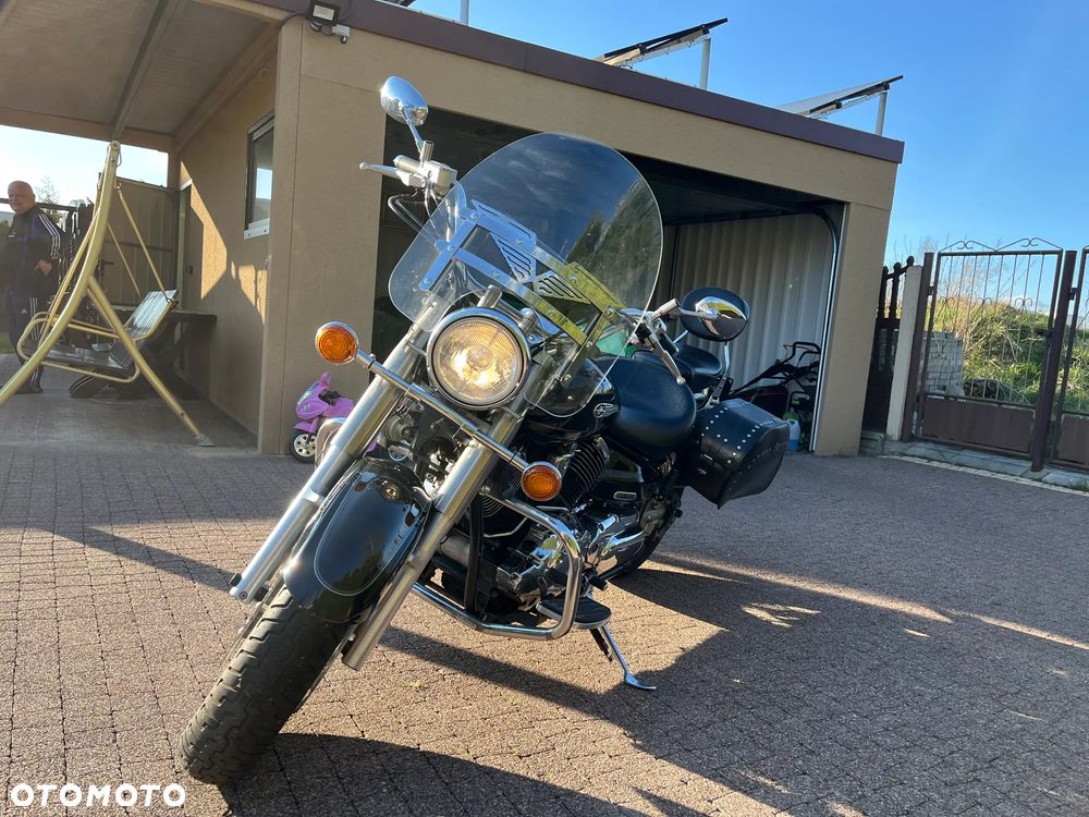 Yamaha Drag Star - 10