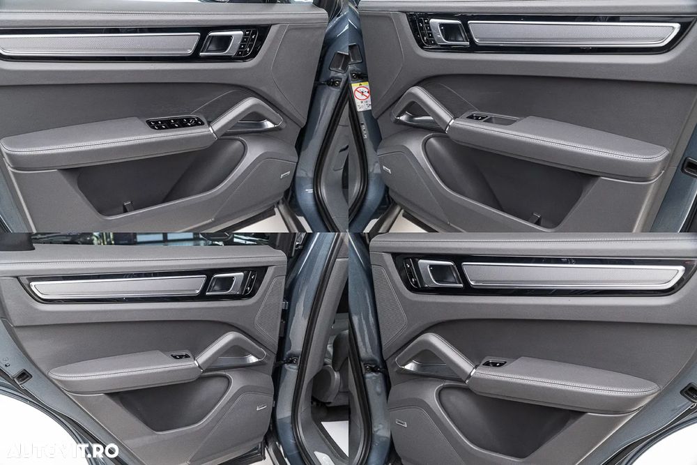 Porsche Cayenne Turbo - 36