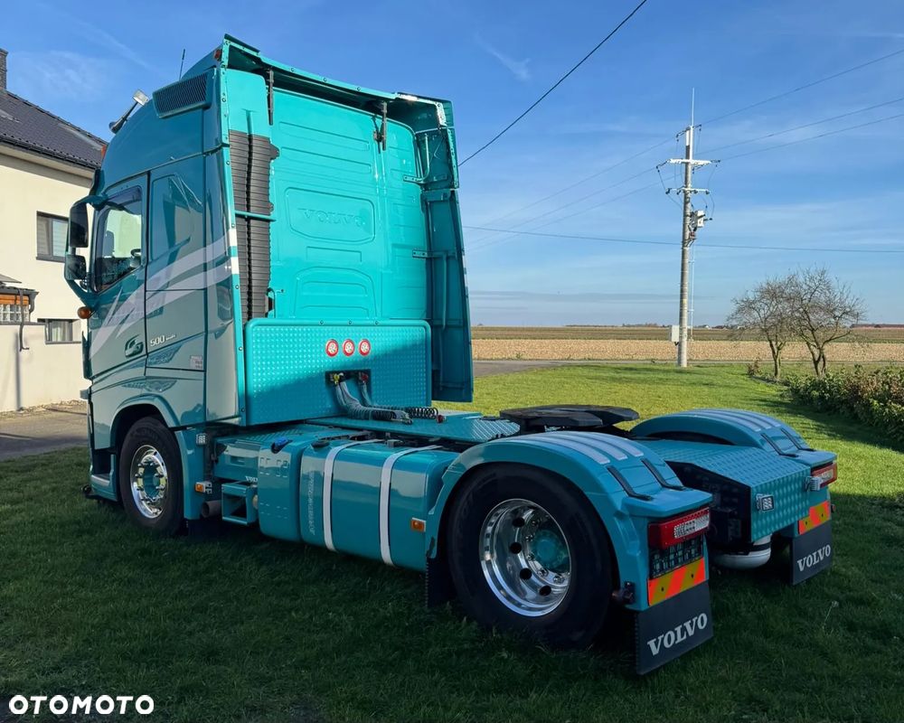 Volvo Fh500 - 3