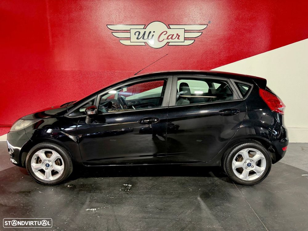 Ford Fiesta 1.25 Titanium - 5