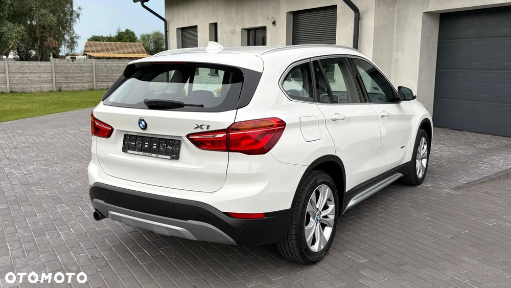 BMW X1 sDrive18i - 7