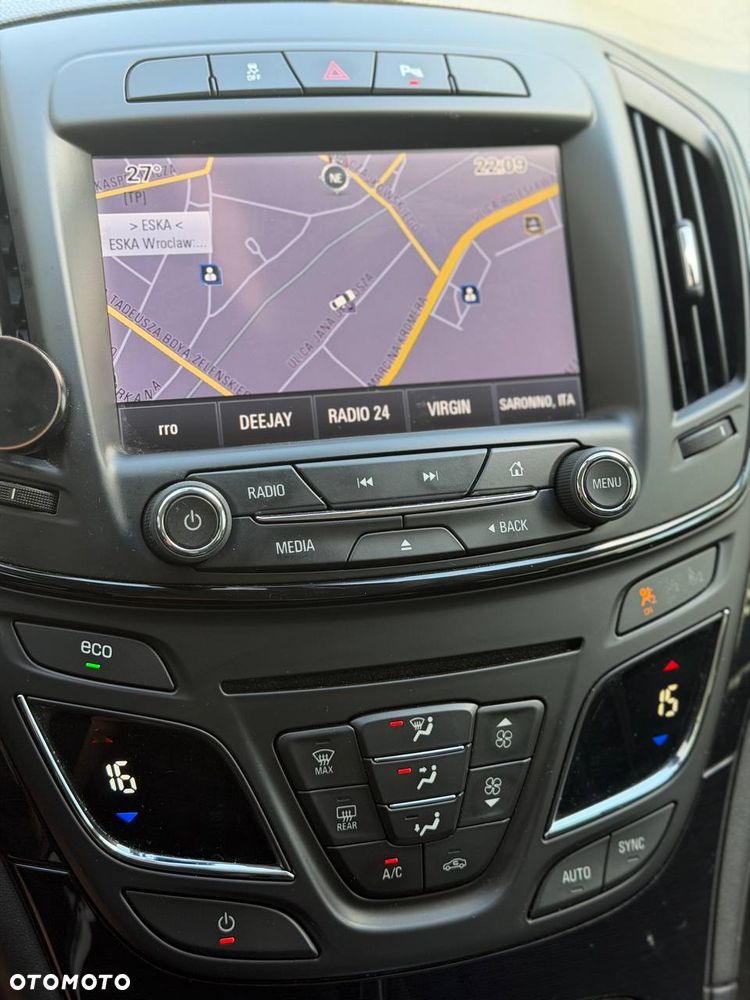 Opel Insignia 2.0 CDTI Cosmo S&S - 5