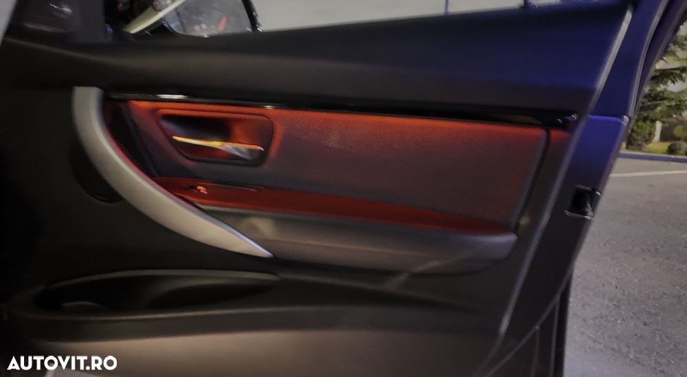 BMW Seria 3 316d Sport Line Shadow - 17