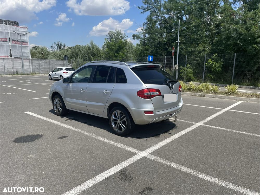 Renault Koleos 2.0 dCI 4X2 Dinamique - 5
