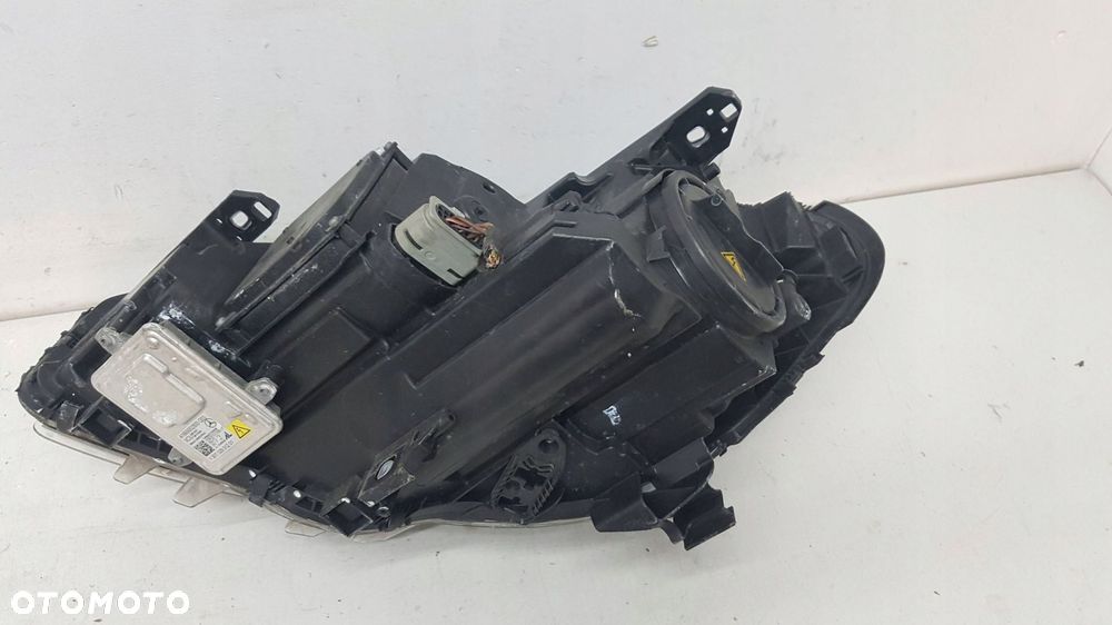 mercedes b klasa w246 lampa reflektor przód przedni prawy eu - 6