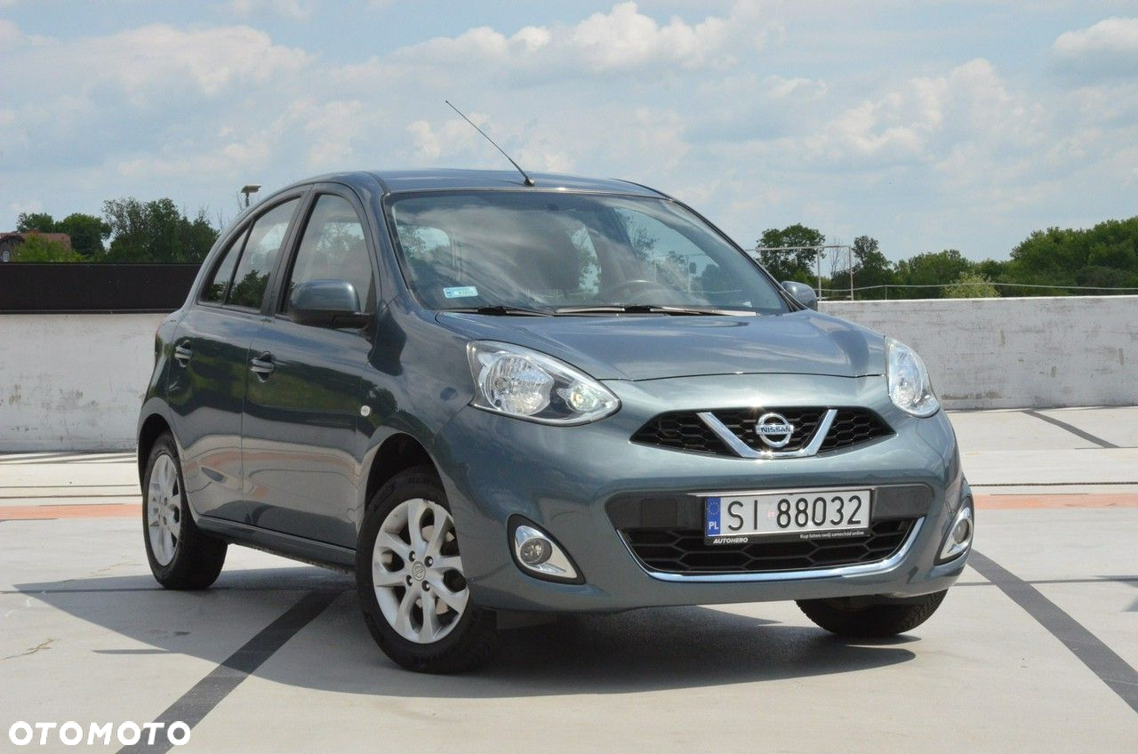 Nissan Micra - 5