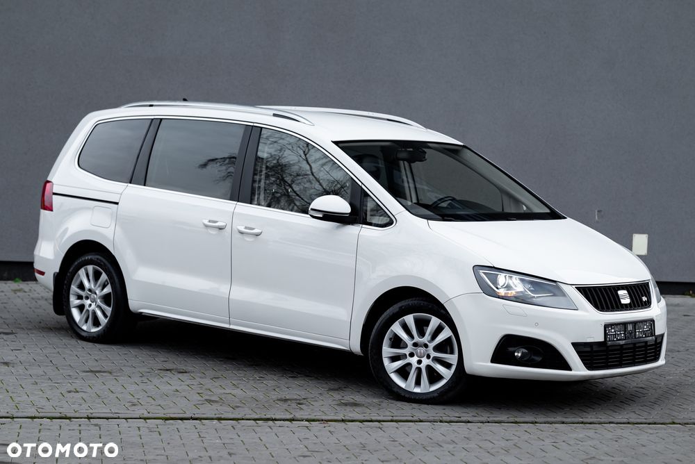 Seat Alhambra 2.0 TDI DPF Sport - 6