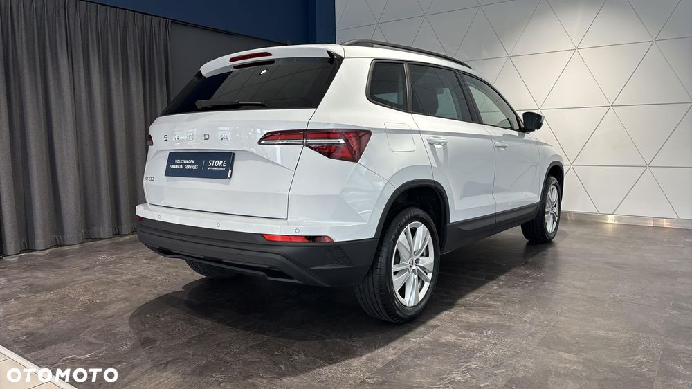 Skoda Karoq 1.5 TSI ACT Selection DSG - 6