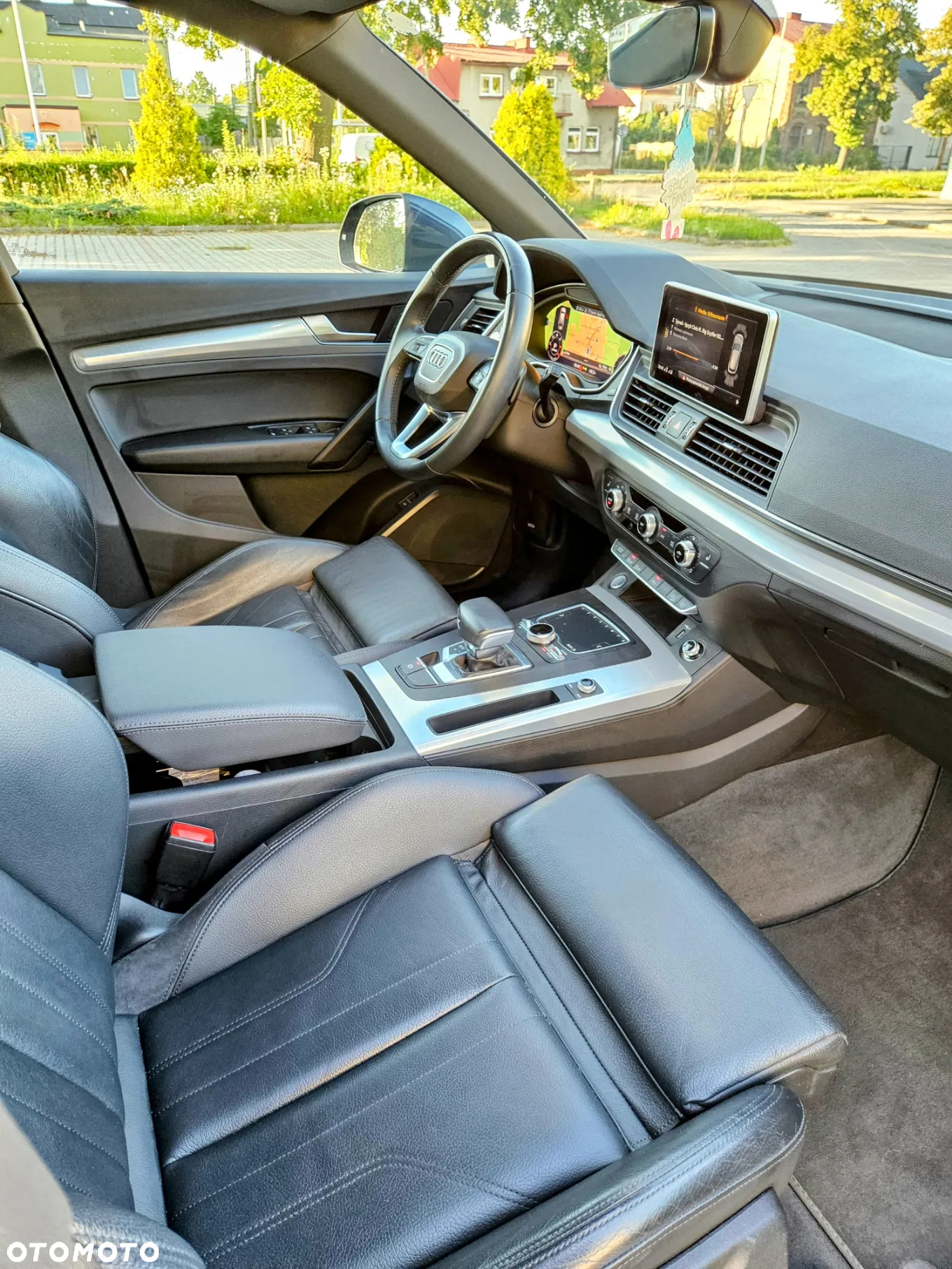 Audi Q5 35 TDI S tronic S line business - 21