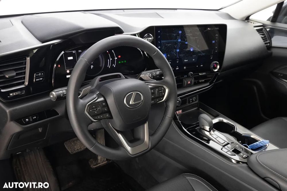 Lexus Seria NX 350h Business Line - 11