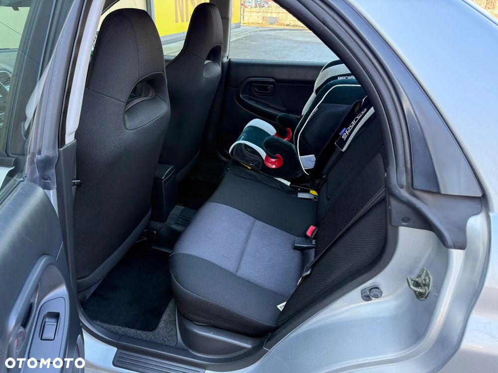 Subaru Impreza 2.0 WRX 4x4 - 26
