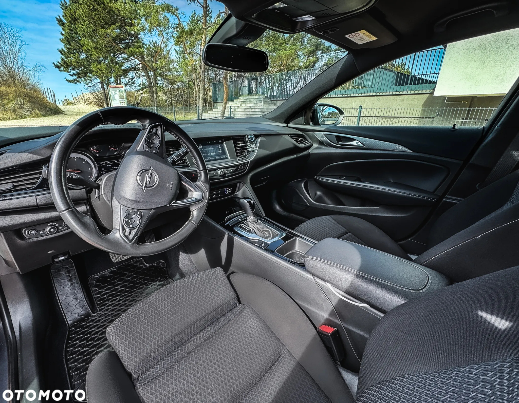 Opel Insignia 2.0 CDTI Business Edition S&S - 8