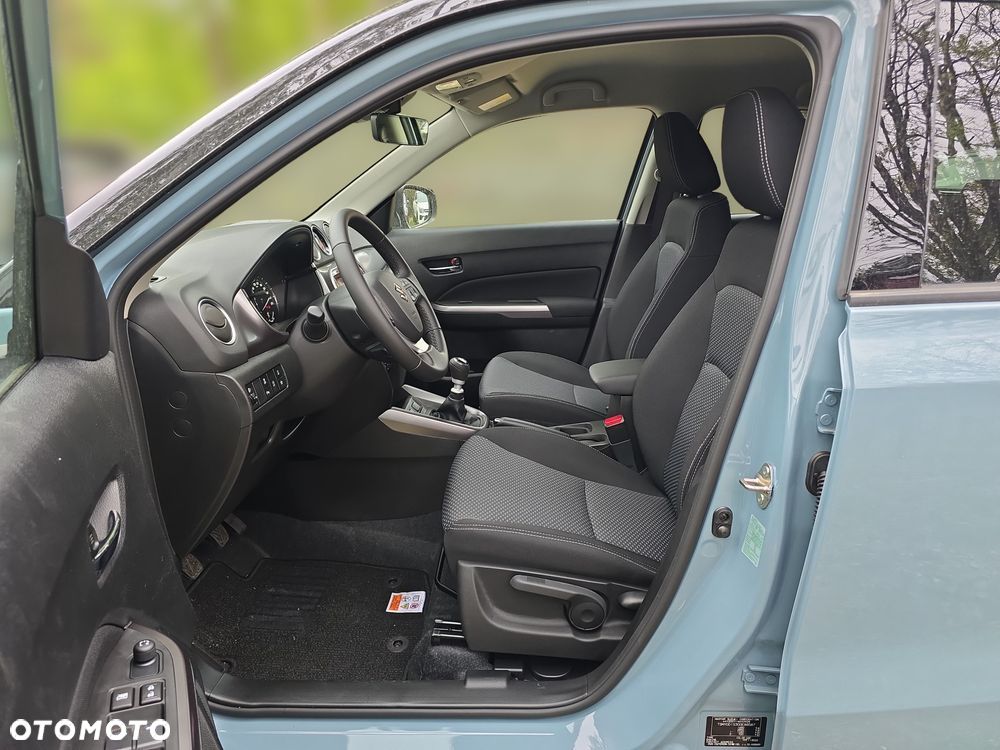 Suzuki Vitara 1.4 Boosterjet mHEV Premium Plus 2WD - 14