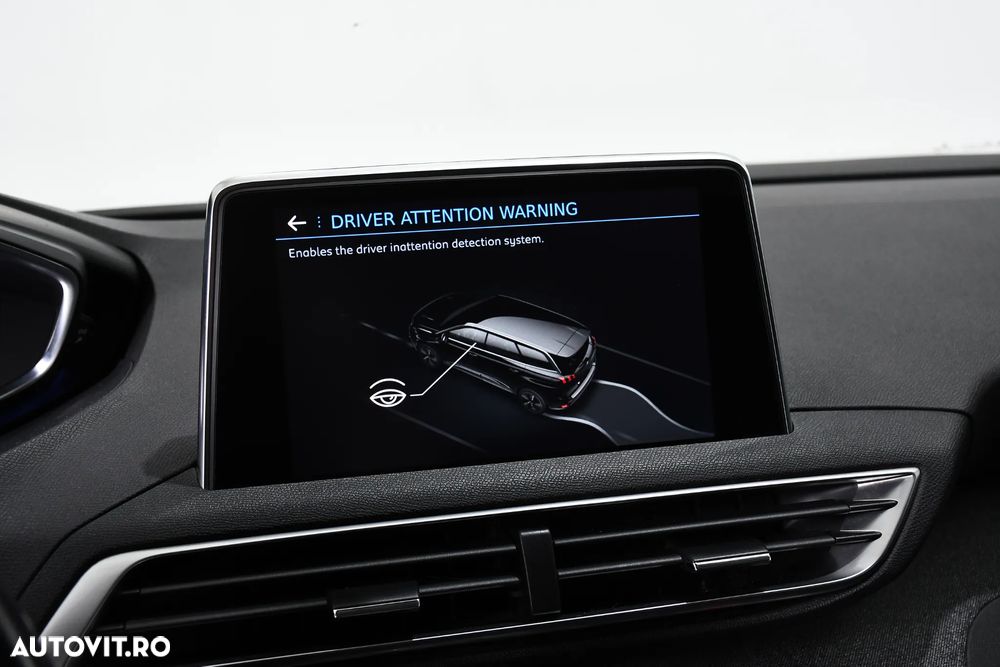 Peugeot 5008 1.2 Puretech Turbo s&s EAT8 Allure - 27