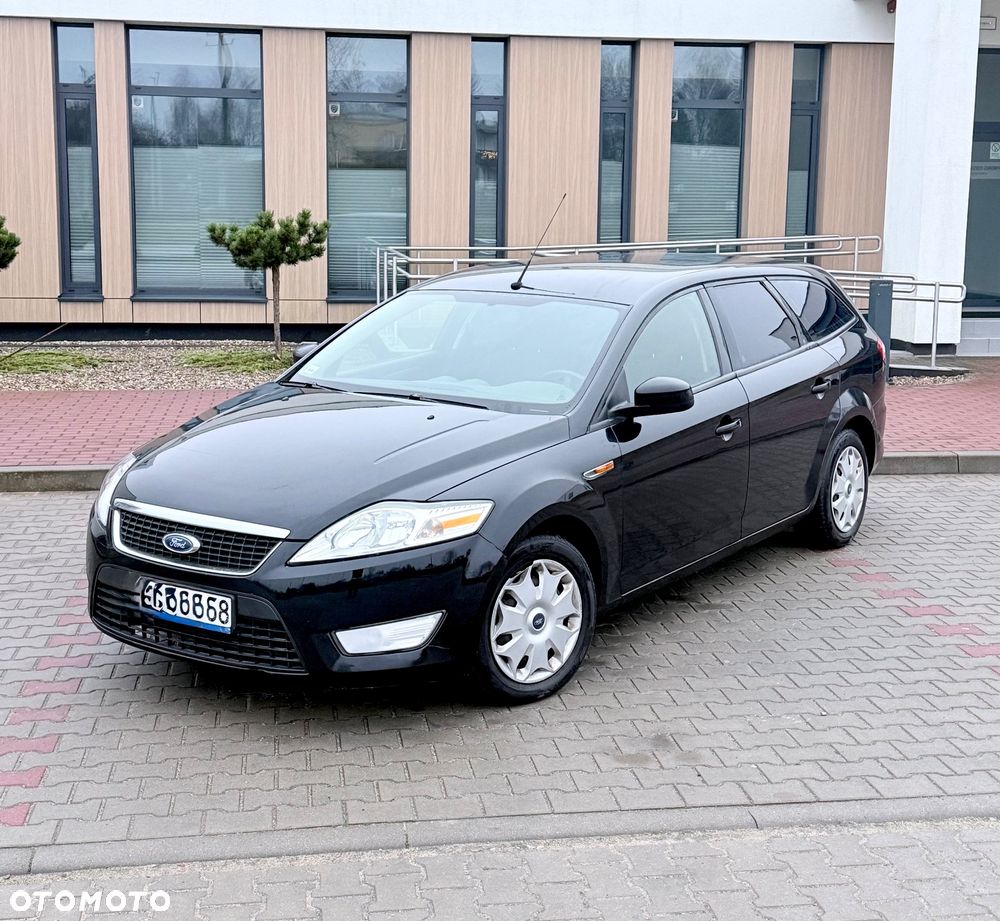 Ford Mondeo 2.0 TDCi Ambiente - 2