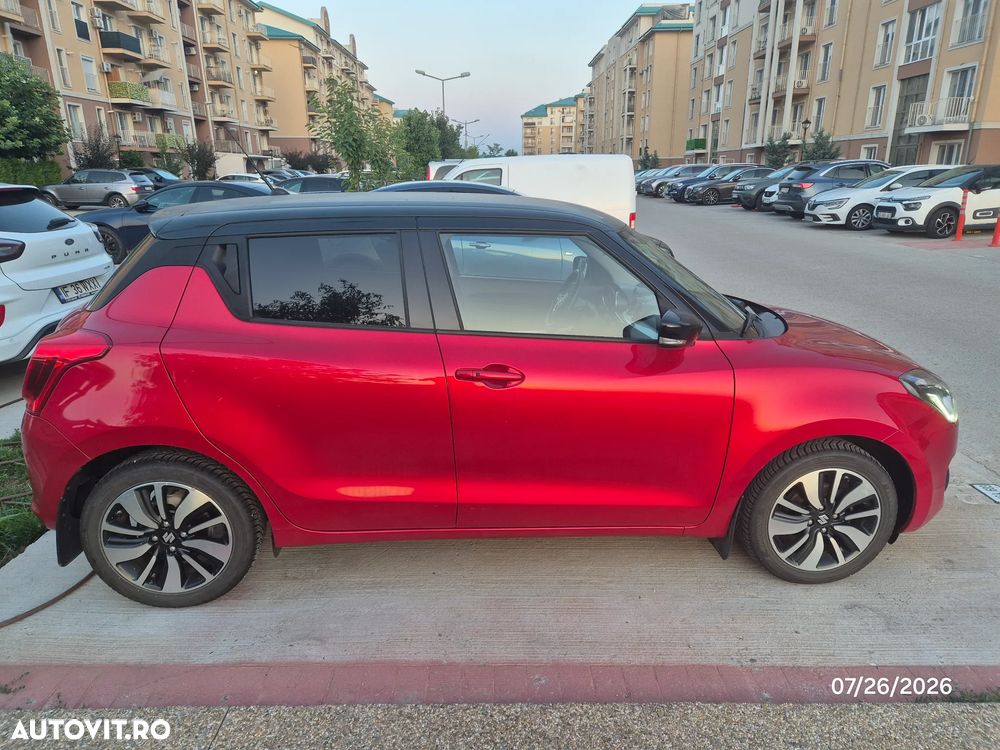Suzuki Swift - 2