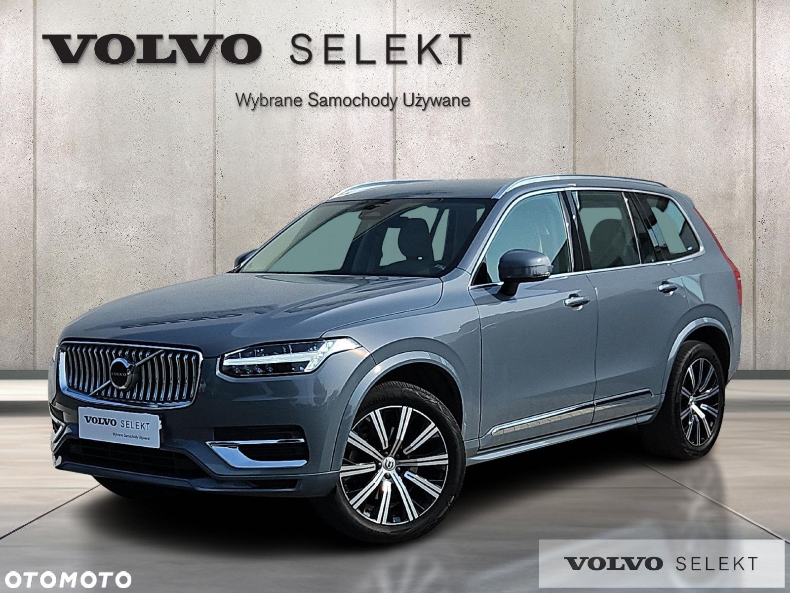 Volvo XC 90 - 1