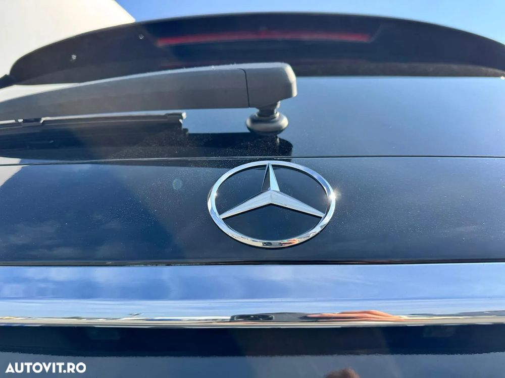 Mercedes-Benz C 220 d T-Modell Aut. - 10