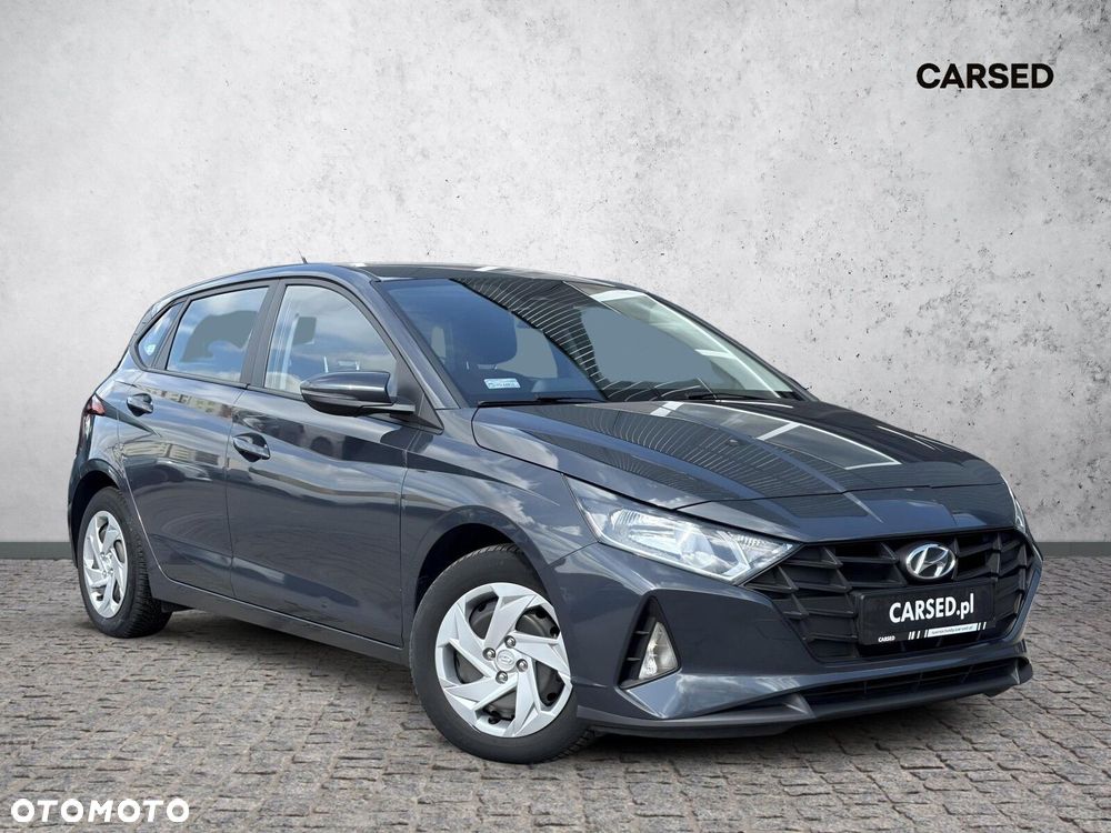 Hyundai i20 1.2 Classic Plus - 9
