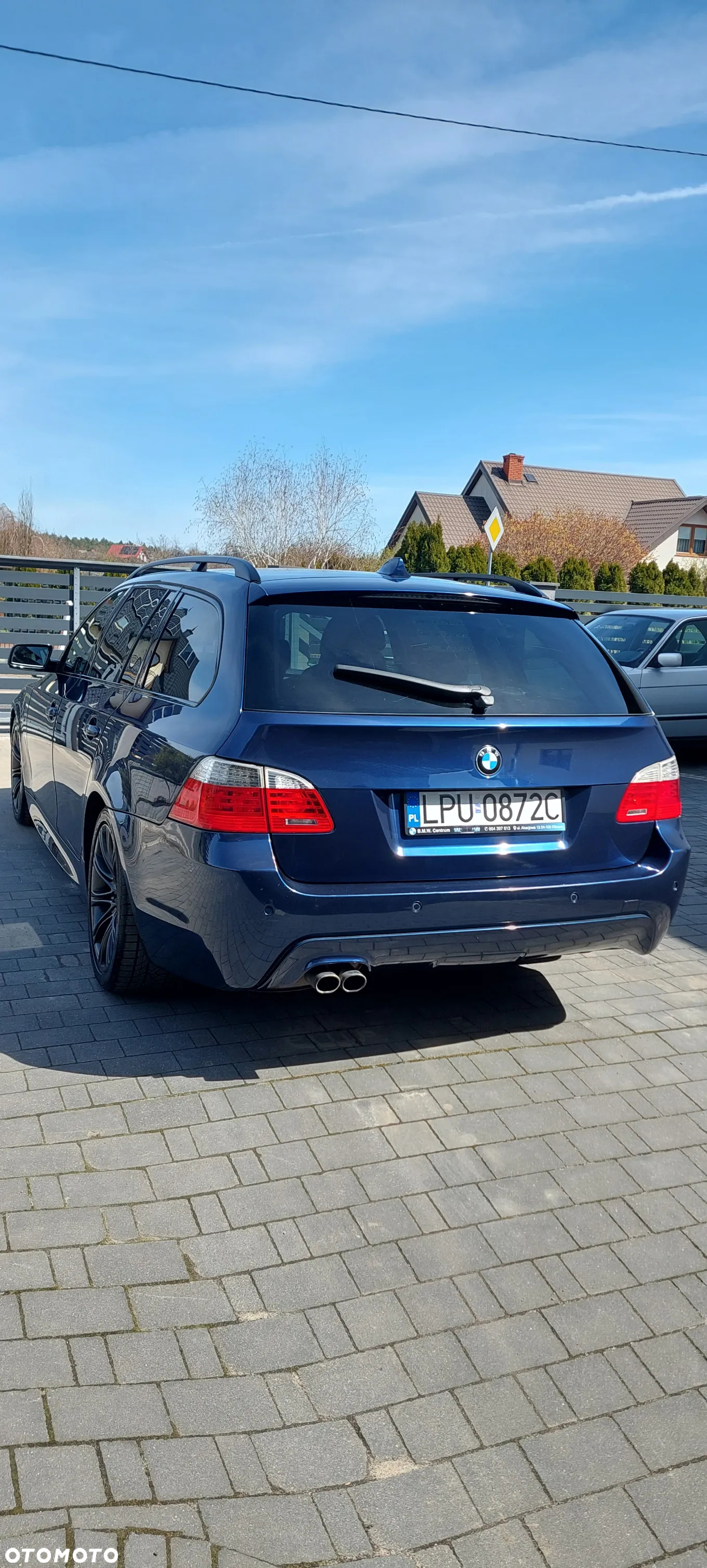 BMW Seria 5 530d Touring Sport-Aut Edition Sport - 16