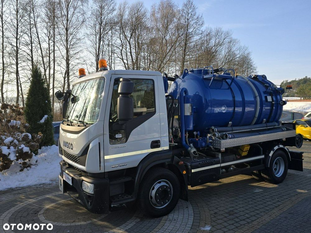Iveco EUROCARGO 160-280