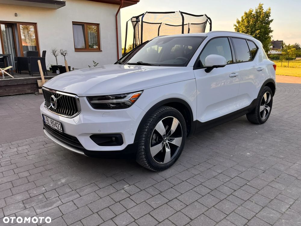Volvo XC 40 T5 AWD Momentum - 13