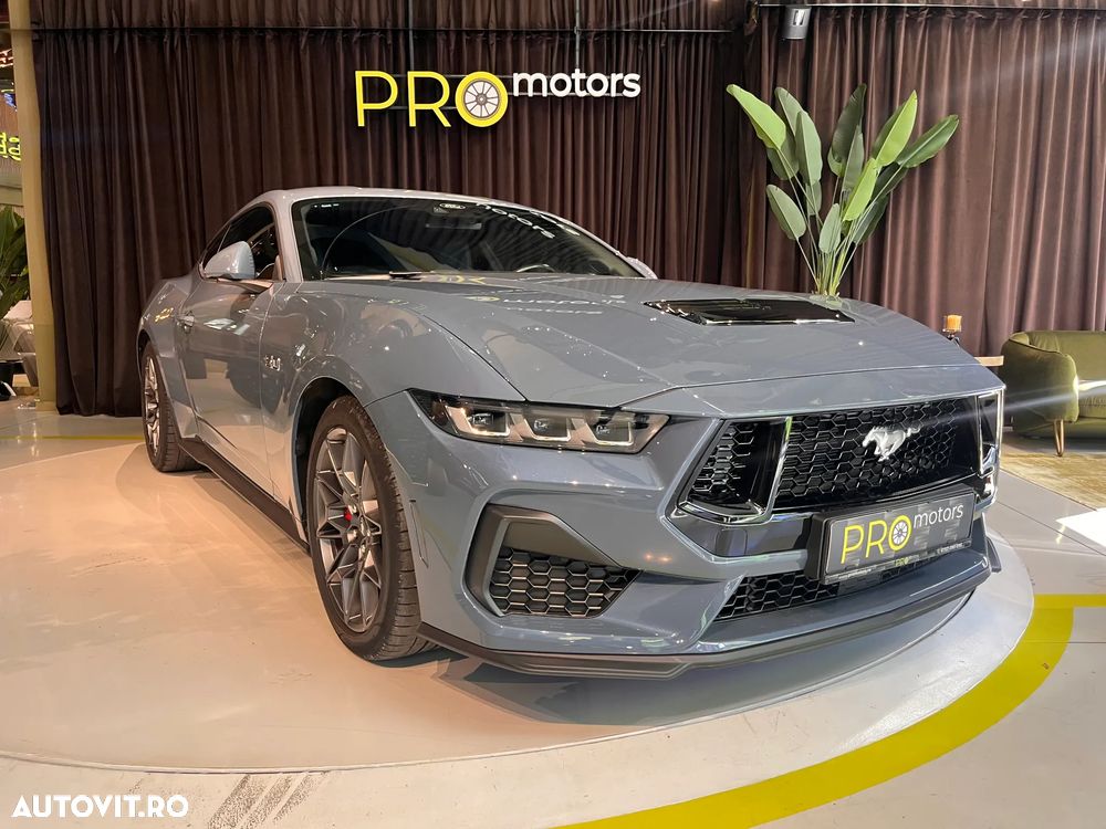 Ford Mustang 2024 photo 3